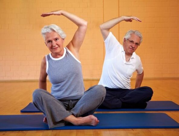 gymnastique pour l'hypertension