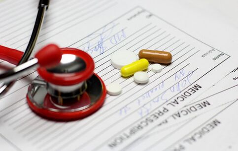 prescrire des médicaments pour l'hypertension